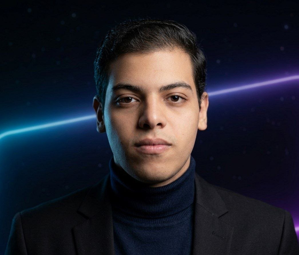 Ahmed Marey — Backend Engineer