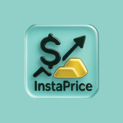Insta Price logo